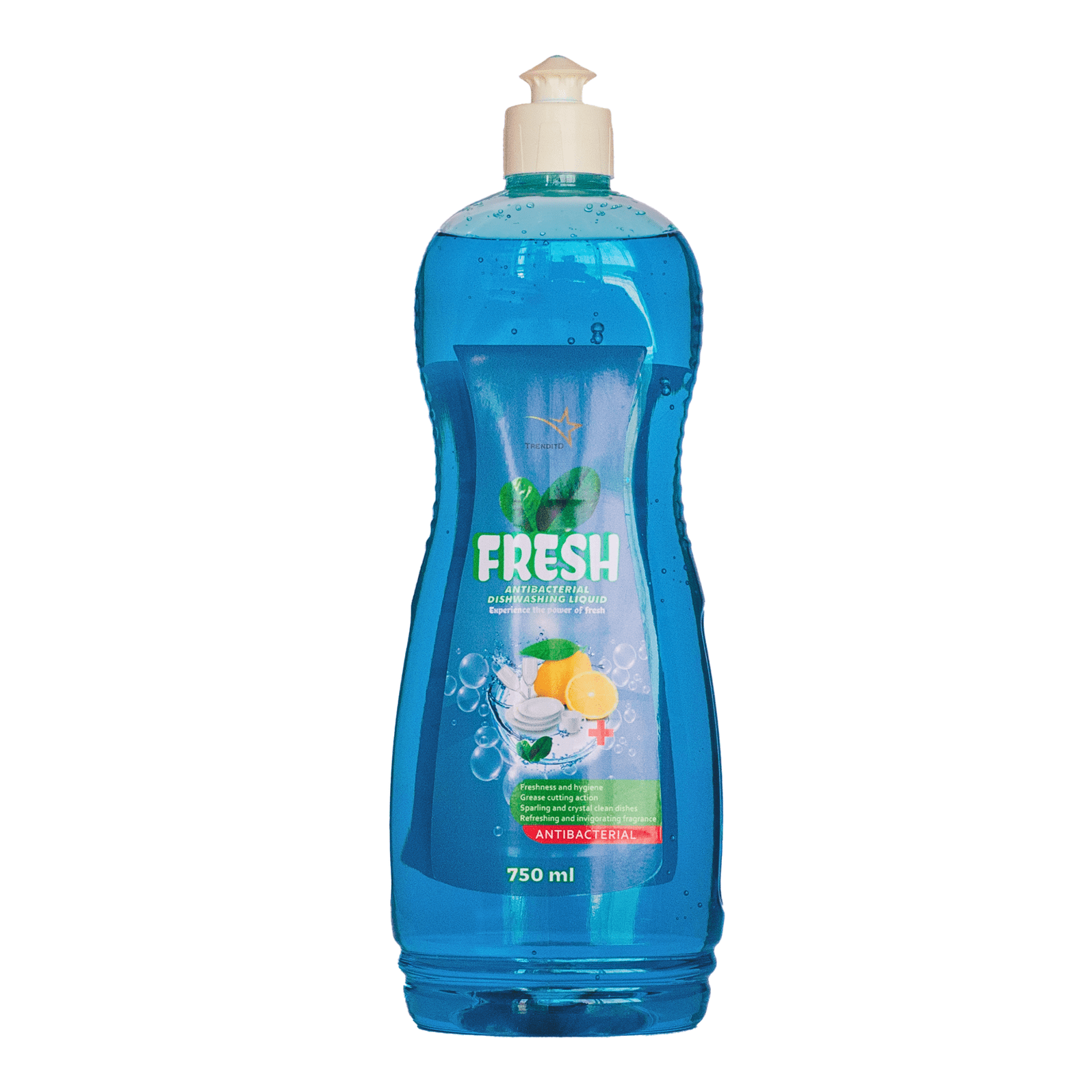 2x Antibacterial dishwashing liquid 750ml double bundle deal