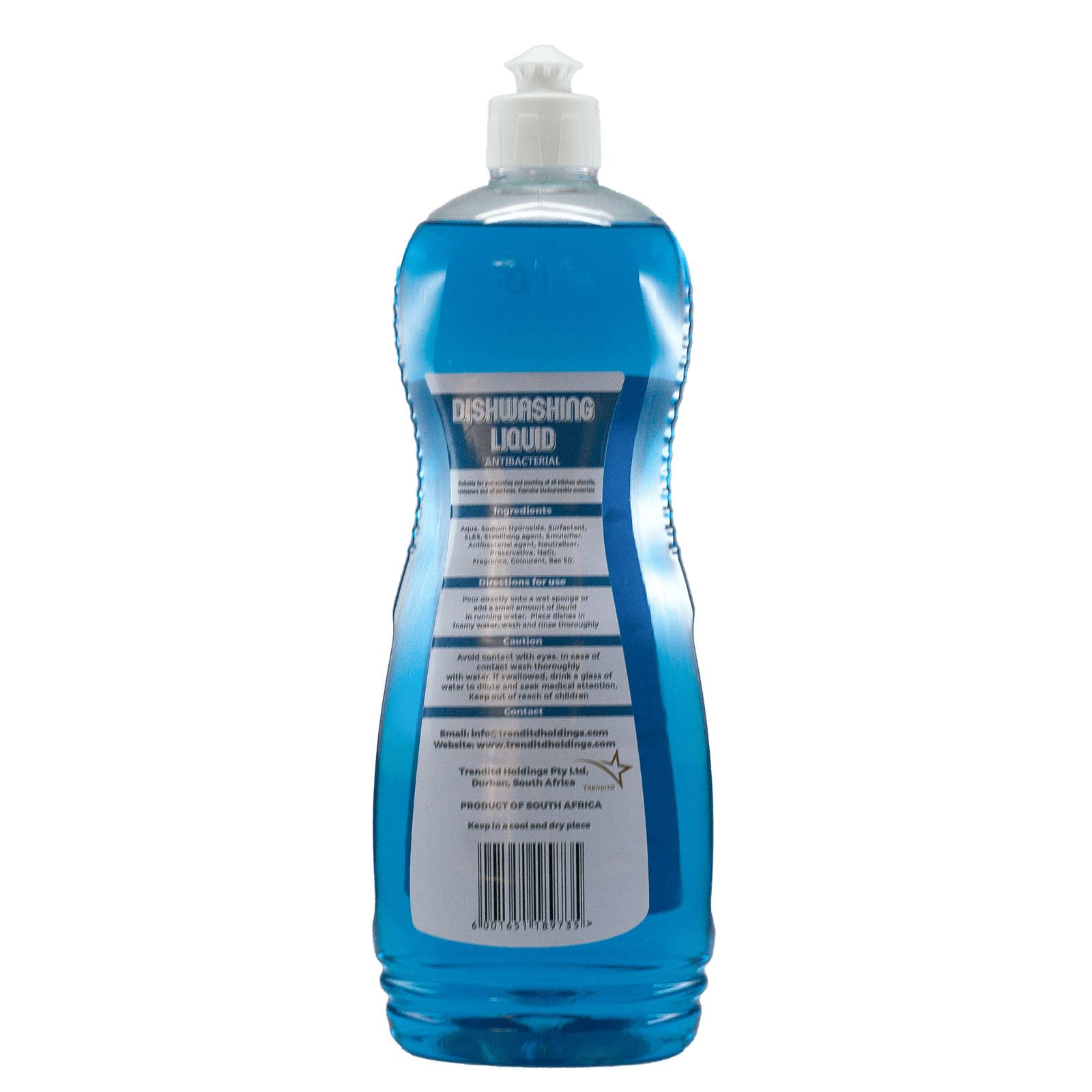 Antibacterial Dishwashing Liquid