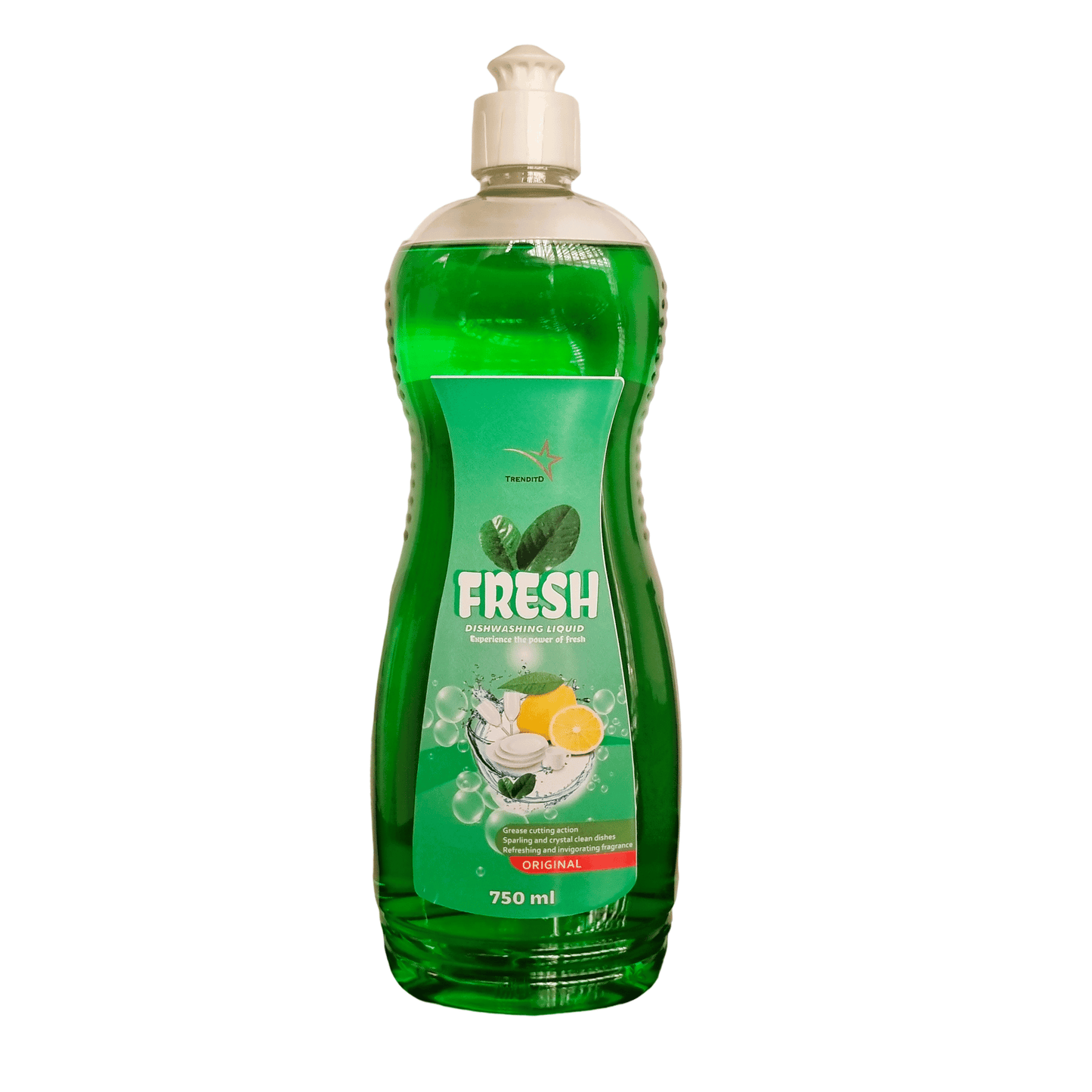 Regular  dishwashing liquid