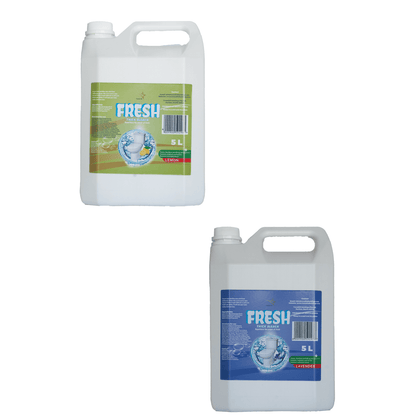 2 x Thick Bleach Multi-purpose Cleaner 5 LT Double Bundle