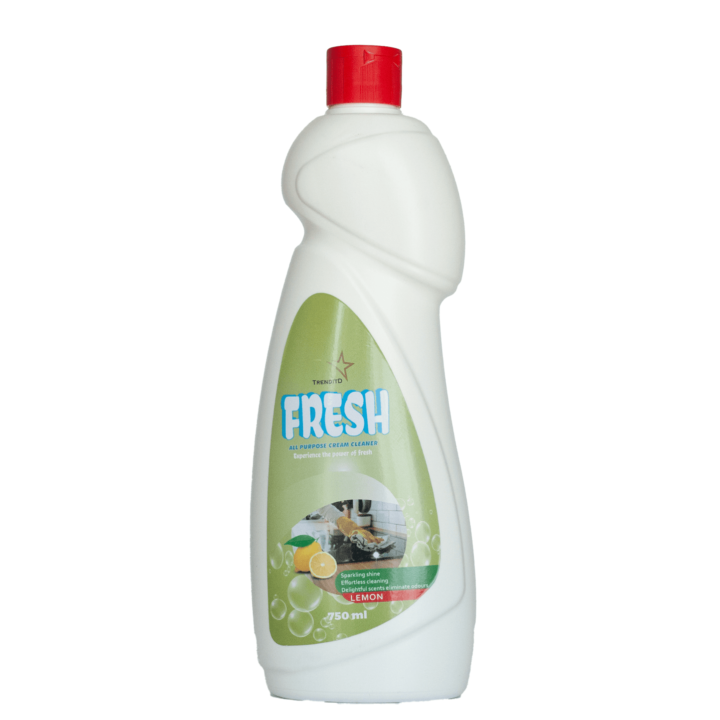 All Purpose Cream Cleaner