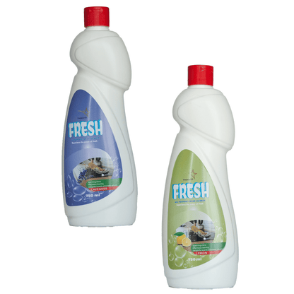 2x All purpose cream cleaner 750ml double bundle deal