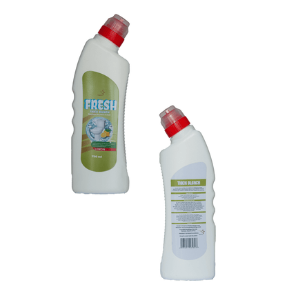 2x Thick Bleach Multi-purpose Cleaner 750ml Double Bundle