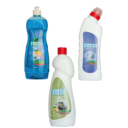 Home Cleaning Mini Combo 750ml _Antibacterial