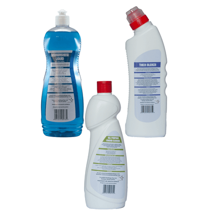 Home Cleaning Mini Combo 750ml _Antibacterial