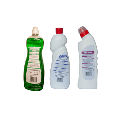 Home Cleaning Mini Combo 750ml_Regular