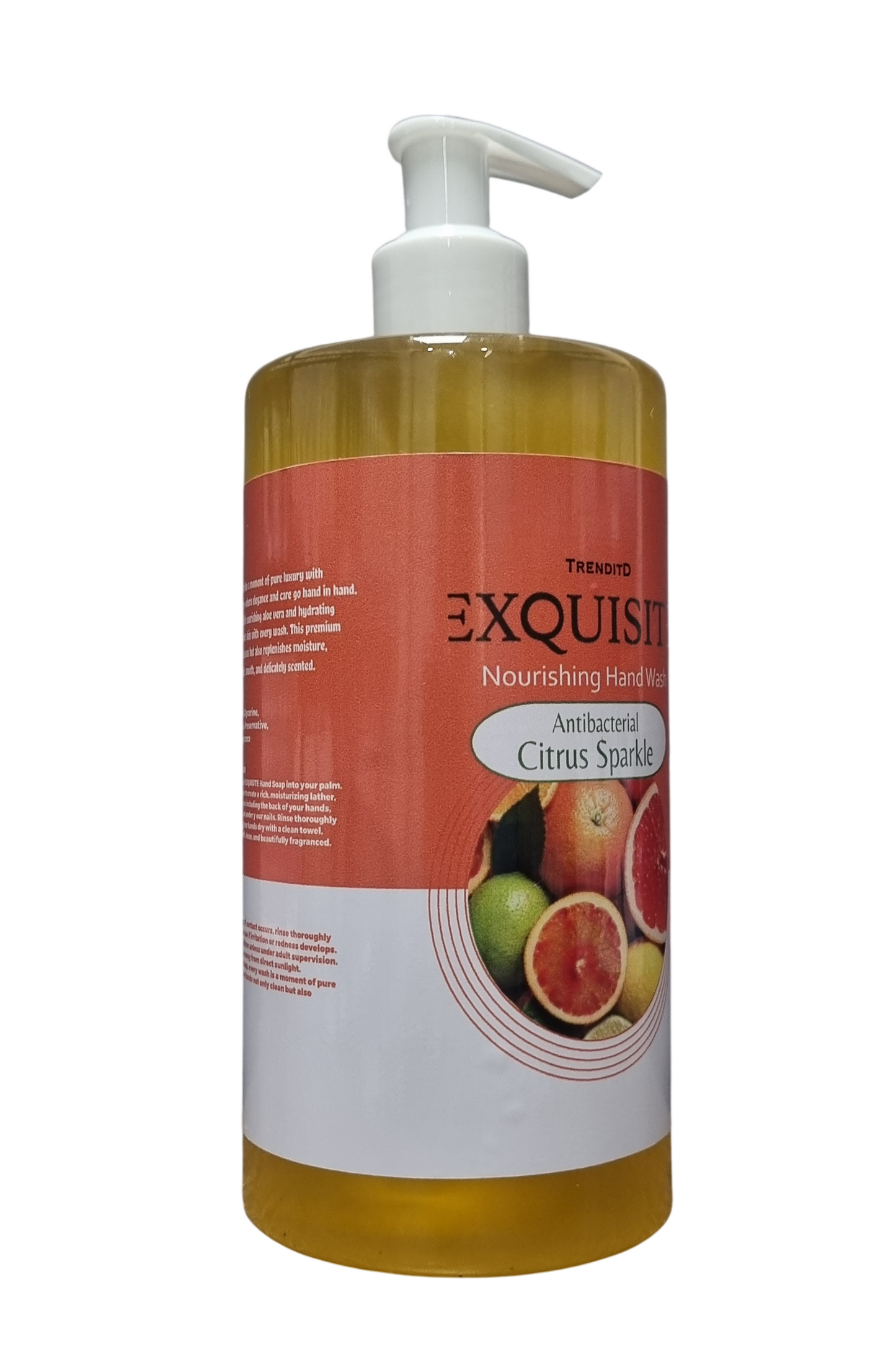 EXQUISITE Antibacterial Hand Wash _ 500ml