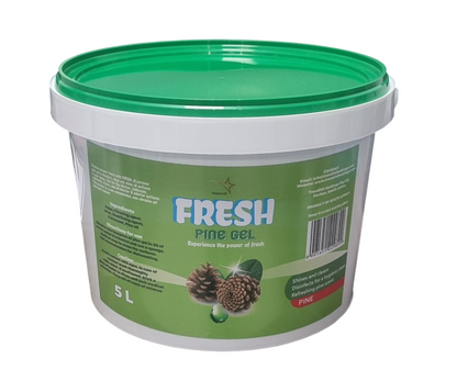 FRESH Pine Gel Multipurpose Cleaner _5 LT