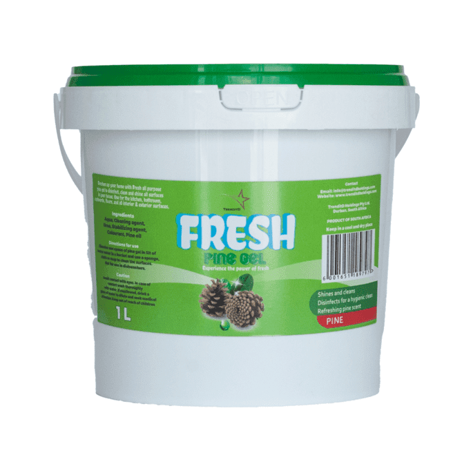 FRESH Pine Gel Multipurpose Cleaner