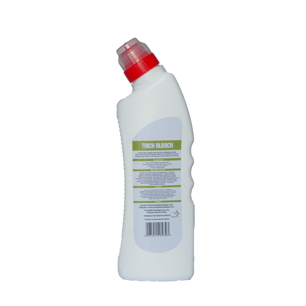 Thick Bleach Multipurpose Cleaner